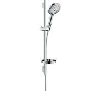 Hansgrohe Raindance ensemble de douche mural chrome 26630000