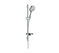 Hansgrohe Raindance Select S - Set de douche 120, 3 jets, EcoSmart 9 l/min, chrome 26632000