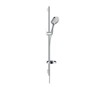 Hansgrohe Raindance Select S - Set de douche 120, 3 jets, EcoSmart 9 l/min, chrome 26633000