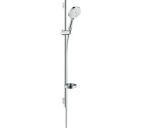 Hansgrohe Raindance ensemble de douche mural chrome-blanc 26631400