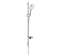 Hansgrohe Raindance Select S Set de douche 120 3jet avec barre Unica'S puro 90 c