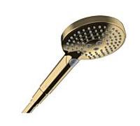 hansgrohe Raindance Select S120 douchette 26014990 3jet PowderRain poli or optique