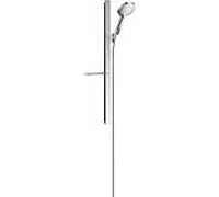 Hansgrohe Raindance Select S120 set de douche 27648000 chrome, avec barre de douche 90cm Unica E