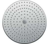 Hansgrohe Raindance douche à effet de pluie 30x30 cm ronde chrome-blanc 27337400