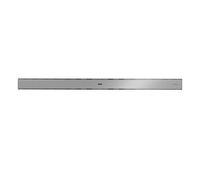 hansgrohe RainDrain Allround ensemble complet caniveau de douche 56187800 800 mm, acier inoxydable brossé