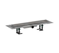 Hansgrohe Évacuation linéaire RainDrain Compact 60 cm 56163000 à carreler