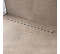 hansgrohe RainDrain Compact caniveau de douche, pour une installation standard DN 40, 56171000,
