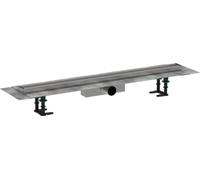 Hansgrohe RainDrain Compact évacuation linéaire 100 cm acier 56182800