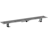 Hansgrohe RainDrain Compact évacuation linéaire 120 cm acier 56173000