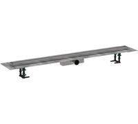Hansgrohe RainDrain Compact évacuation linéaire 120 cm acier 56185000