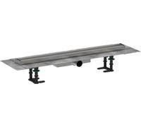 Hansgrohe RainDrain Compact évacuation linéaire 70 cm acier 56165000