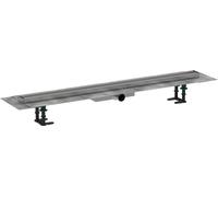 hansgrohe RainDrain Compact kit complet caniveau de douche 1000, à carreler, pour installation plate, 56171000