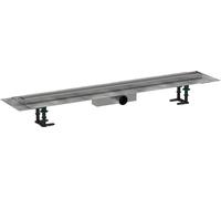 hansgrohe RainDrain Compact kit complet caniveau de douche 1000, à carreler, pour installation standard, 56183000