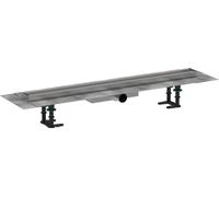 hansgrohe RainDrain Compact kit complet caniveau de douche 800, à carreler, pour installation plate, 56167000