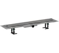 hansgrohe RainDrain Compact kit complet caniveau de douche 800, à carreler, pour installation plate, 56167000