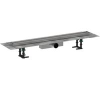 hansgrohe RainDrain Compact kit complet caniveau de douche 800, à carreler, pour installation standard, 56179000