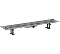 hansgrohe RainDrain Compact kit complet caniveau de douche 900, à carreler, pour installation plate, 56169000