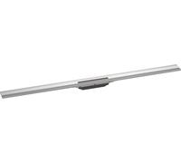 Hansgrohe Raindrain élément extérieur d’évacuation 120 cm acier 56054800