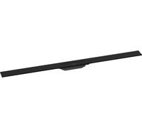 Hansgrohe Raindrain élément extérieur d’évacuation 120 cm noir 56054670