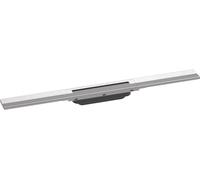 Hansgrohe Raindrain élément extérieur d’évacuation 70 cm acier 56043800
