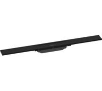 Hansgrohe Raindrain élément extérieur d’évacuation 70 cm noir 56043670