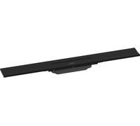 Hansgrohe Raindrain élément extérieur d’évacuation 70 cm noir 56050670