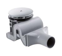 Hansgrohe Raindrain - Ensemble complet avec garniture de vidage Raindrain ‘90 XXL, chrome 60067000