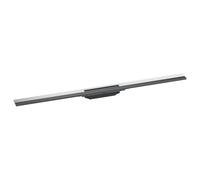 Hansgrohe Caniveau de douche RainDrain Flex 1000 mm chromé – kit de finition 56046000