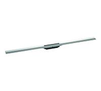 Hansgrohe Caniveau de douche RainDrain Flex 120 cm inox brossé découpable 56047800