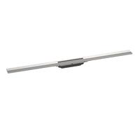 Hansgrohe Caniveau de douche RainDrain Flex 120 cm inox brossé découpable 56047800
