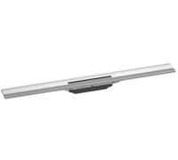 Hansgrohe RainDrain Flex élément extérieur d’évacuation 80 cm acier 56051800