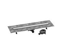 hansgrohe RainDrain Go 900 ensemble complet DR 900 56274800 back.beflies.Stand./flat Instal.BST