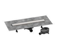 Hansgrohe RainDrain Go évacuation linéaire 60 cm acier 56271800