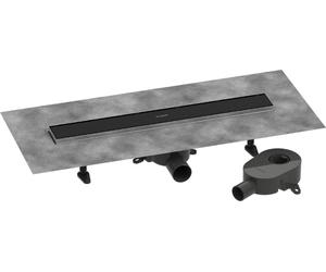 Hansgrohe RainDrain Go évacuation linéaire 60 cm noir 56271670