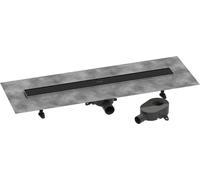 Hansgrohe RainDrain Go évacuation linéaire 80 cm noir 56273670