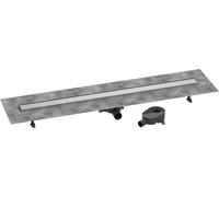 Hansgrohe RainDrain Go évacuation linéaire 90 cm acier 56274800