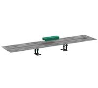 Hansgrohe Raindrain kit d'installation pour évacuations linéaires 120 cm 56015180