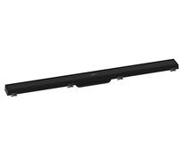 Hansgrohe RainDrain Match élément extérieur d’évacuation 90 cm noir 56040670