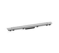 Hansgrohe RainDrain Match Plus élément extérieur d’évacuation 80 cm acier 56215800