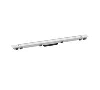 Hansgrohe RainDrain Match Plus élément extérieur d’évacuation 90 cm acier 56216700