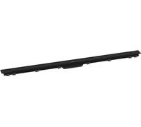 Hansgrohe RainDrain Match Plus élément extérieur d’évacuation 120 cm noir 56218670