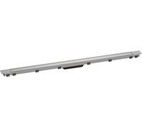 Hansgrohe RainDrain Match Plus élément extérieur d’évacuation 120 cm acier 56218800