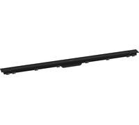 Hansgrohe RainDrain Match Plus élément extérieur d’évacuation 120 cm noir 56218670