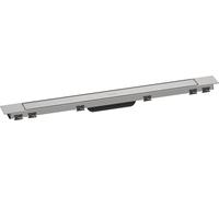 Hansgrohe RainDrain Match Plus élément extérieur d’évacuation 80 cm acier 56215800