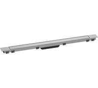 Hansgrohe RainDrain Match Plus élément extérieur d’évacuation 90 cm acier 56216800