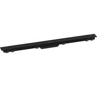 Hansgrohe RainDrain Match Plus élément extérieur d’évacuation 90 cm noir 56216670