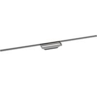 Hansgrohe RainDrain Minimalistic élément extérieur d’évacuation 120 cm acier 56223000