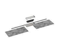 hansgrohe RainDrain Minimalistic Set de finition caniveau de douche 800, 56220000