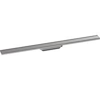 Hansgrohe RainDrain Original élément extérieur d’évacuation 90 cm acier 56199800