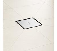 hansgrohe RainDrain Point Évacuation de salle de bains, set complet, pour une installation standard DN 40, 56247800,